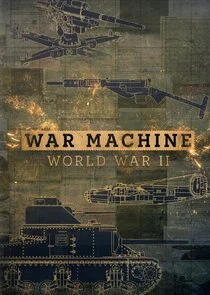 Poster di War Machine: World War II