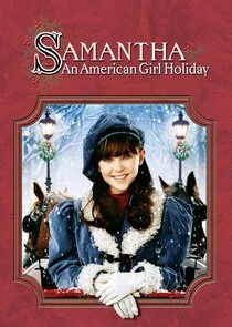 An American Girl Poster
