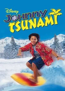 Plakat Johnny Tsunami