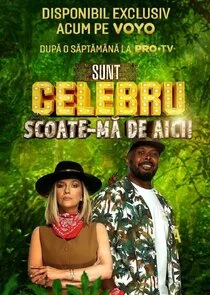 Affiche de Sunt celebru, scoate-ma de aici!