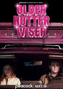 Affiche de Older Hotter Wiser