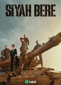 Affiche de Siyah Bere