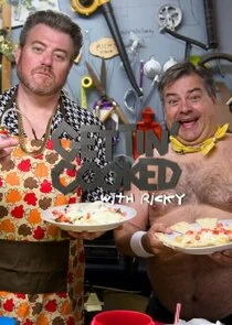 Pôster de Gettin' Cooked with Ricky