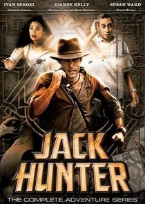 Póster de Jack Hunter