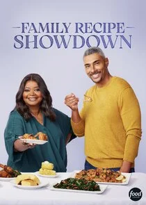 Pôster de Family Recipe Showdown