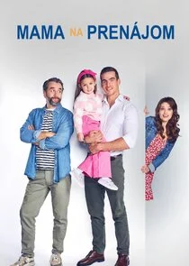 Affiche de Mama na prenÄ‚Ë‡jom