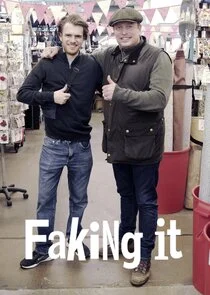 Affiche de Faking It