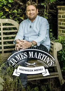 Pôster de James Martin's Midweek Menu