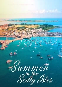 Plakat Summer in the Scilly Isles