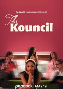 Affiche de The Kouncil