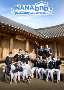 Plakat NaNa bnb with Seventeen