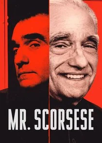 Poster di Mr. Scorsese