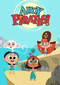 Ahoy Pirates! poster