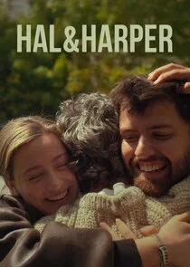 Hal & Harper afişi