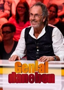 Poster di Genial daneben