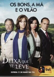 Plakat Deixa Que Te Leve