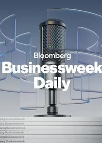 Affiche de Bloomberg Businessweek Daily