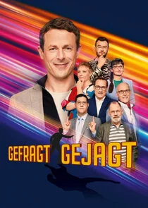Affiche de Gefragt Ă˘â‚¬â€ś Gejagt