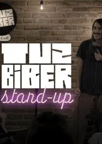 Affiche de Tuz Biber Stand-Up Special