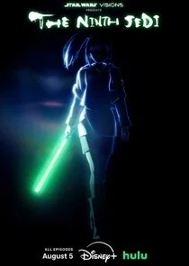 Poster di Star Wars: Visions Presents — The Ninth Jedi