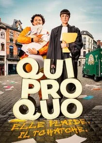 Plakat Quiproquo