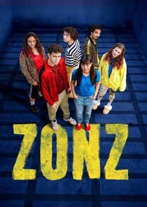 Plakat Zonz