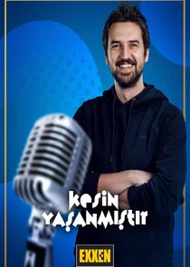 Affiche de Kesin YaÄąĹşanmĂ„Â±ÄąĹştĂ„Â±r