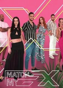 Match my Ex Poster