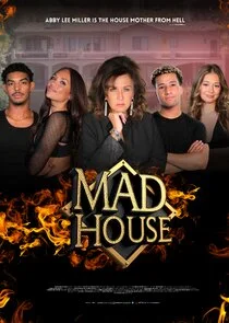 Affiche de Mad House