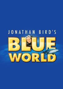 Affiche de Jonathan Bird's Blue World