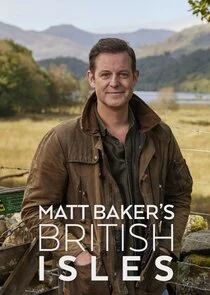Poster di Matt Baker's British Isles