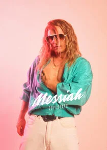 Plakat Messiah Superstar