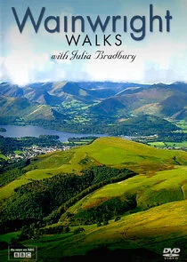 Wainwright Walks poster