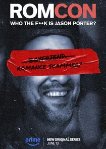 ROMCON: Who the F**k is Jason Porter? poster