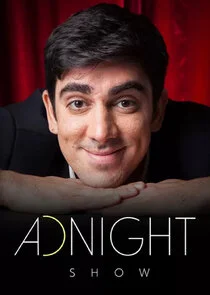 Adnight Show poster