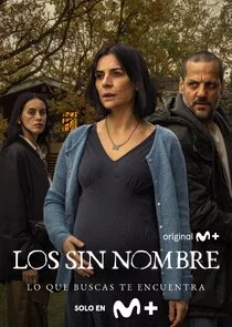 Affiche de Los sin nombre