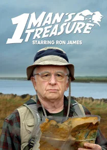 Plakat 1 Man's Treasure