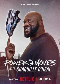 Plakat Power Moves with Shaquille O'Neal
