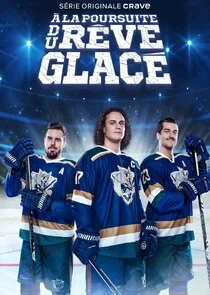 Plakat Ă€ la poursuite du rĂŞve glacĂ©