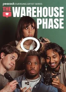 Plakat The Warehouse Phase