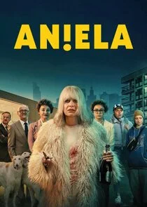 Plakat Aniela