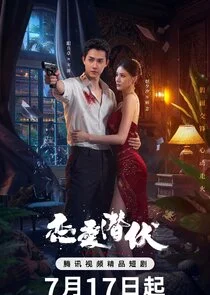 Love Lurking Poster