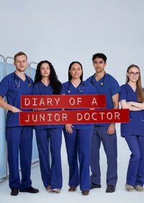 Affiche de Diary of a Junior Doctor