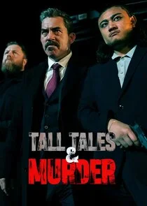 Affiche de Tall Tales & Murder