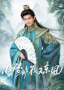 Plakat Xiao Lou Zuoye You Dongfeng