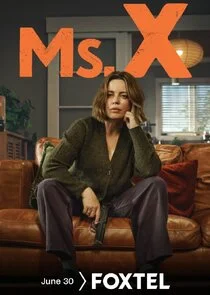 Ms. X poster