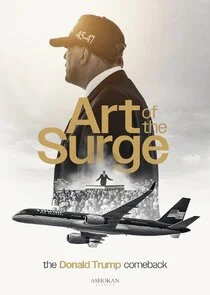 Affiche de Art of the Surge