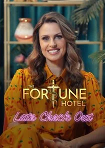 Affiche de Late Check Out