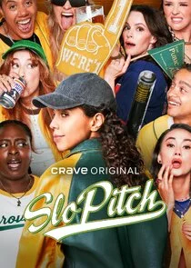 Affiche de Slo Pitch