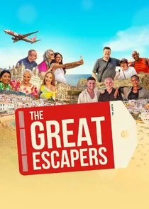 Plakat The Great Escapers